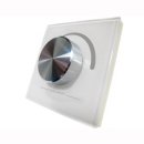 Funk Gleichstromdimmer mit Drehknopf, Wand-Einbau 2805R...