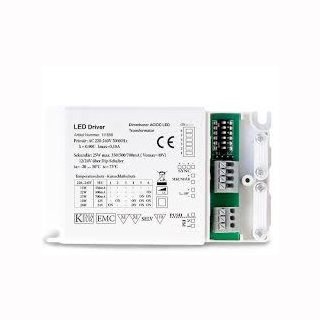 LED Driver MULTI 12V/24V / 350mA/500mA/700mA, 1-10V / Push dimmbar