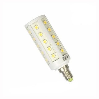 LED Kornlampe 6,5W warmweiss 2700K CRI 80, E14