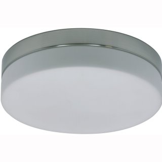 Decken- und Wandleuchte Bad LED 3000K, dim in 4 Stufen, IP44 1363ST