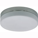 Decken- und Wandleuchte Bad LED 3000K, dim in 4 Stufen,...