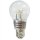 LED Kugelbirne  9W SMD 330&deg;  high CRI warmweiss 2800K dimmbar 30-100%