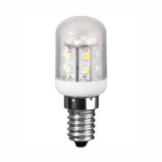 LED K&uuml;hlschranklampe 1,2W CRI 84, warmwei&szlig; 2800K