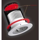 Downlight Spot Feuerstopp 15W COB firerated