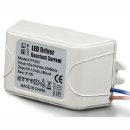 LED Konstantstromtreiber 350mA DC 1-3W - nur in...