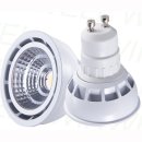 GU10 LED Spot 5W Sharp COB, 45&deg;, dimmbar, CRI &gt;85