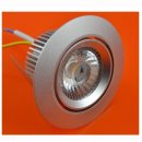 Downlight LED 6W COB, 38&deg; Treiberlos, 230V, dimmbar,...