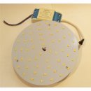 Downlight-LED-Inlay Set 18W, rund 180mm mit Trafo und Magnethaltern