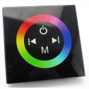 RGB Wand-Einbau Fernbedienung mit Touch Oberfl&auml;che...