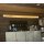 Pendelleuchte Jana Massiv-Holz, LED 23W,125cm lang