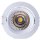 Downlight 8W COB, dimmbar 35&deg;, DA=75mm, Tiefe nur 48mm, schwenkbar