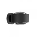 LED Wandaufbaulampe PUK Wall MAXX &Oslash;120mm - LED 2x12W ohne Linsen