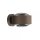 LED Wandaufbaulampe PUK Wall MAXX &Oslash;120mm - LED 2x12W ohne Linsen