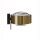 LED Wandaufbaulampe PUK Wall MAXX &Oslash;120mm - LED 2x12W ohne Linsen