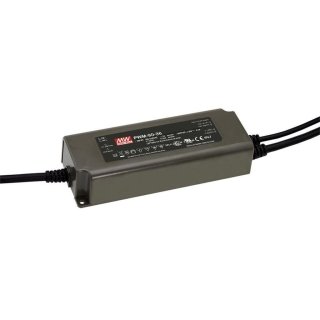 MeanWell LED Trafo PWM 90W 0-10V DC dimmbar IP67 12V