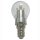 Kugelbirne LED E14 3W klar, 250lm, SMD high CRI dimmbar 30-100%
