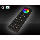 4 Zonen RGB-W Dimmer Funk-Fernbedienung schwarz oder...