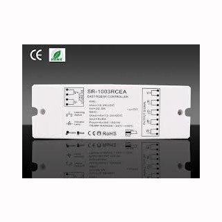 LED RGBW-Controller 1003RCEA (passend f&uuml;r 2806B/W2)