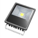 LED Floodlight  50W IP65 120&deg; 1x50W Bridgelux COB...