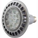 PAR 38 LED 14W Spot, E27 45&deg; 3000K, dimmbar