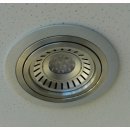 Downlight Set AR111 ( Einbaurahmen, AR111 Einsatz, AR111...