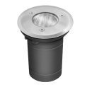 Boden-Einbaulampe Berg DL-35L, DL-100, GU10, IP67,...