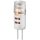 G4 LED Stift 1,1W 95lm, warmweiss 2700K, IP40