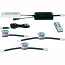 Downlight 2Easy Basic Set - Wellness LED Spot RGB  3x3W -...