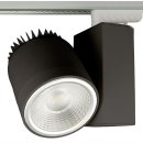 Stromschienenstrahler 35W COB LED,  Focus 30-70&deg;,...