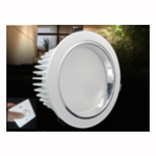 Downlight 16W 90&deg; dimmbar, DA: 170mm, H: 84mm