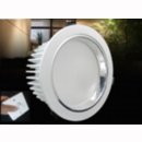 Downlight 16W 90&deg; dimmbar, DA: 170mm, H: 84mm