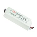 MeanWell LED Trafo LPC 20, 16,8W IP67 DC 350mA konstanter...
