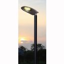 LED Stra&szlig;enlampe 30W Cree, Meanwell, verstellbare Halterung Streetlight