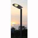 LED Stra&szlig;enlampe 40W Cree, Meanwell, verstellbare Halterung, Streetlight