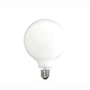 LED Kugelbirne Globe E27, 7W, 806lm, D95, 2700K opal dim