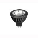 MR16 Haled III High Gai COB LED 9W 36&deg;, 500lm, dimmbar 3000K