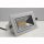 Downlight Fluter 45W COB 100&deg;, 45&deg; ausschwenkbar, Samsung LED, Shoplight, 235x145x117mm 