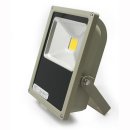 LED Floodlight  70W IP65 120&deg; 1x70W COB 