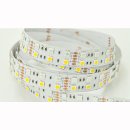 Flex Stripe RGB-WW 120 SMD5050 LEDs/1m, 24V, 28,8W/m, 1m...