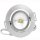 Einbauspot LED Cree 3W, 30-120&deg;, 700mA, schwenkbar, D50mm H33mm, DA 42mm - nur in Serienschaltung!