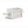R7s LED-Lampe 5W, 78mm, 2700 oder 4200K, 3-seitig, 432lm
