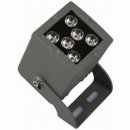 LED Beamer Spot Au&szlig;enstrahler18W IP65 5&deg;-120&deg; Cree 