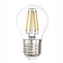 LED Fadenbirne,  E27, Filament, 3,5W Mini, klar 360&deg;,...