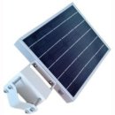 LED Solar Stra&szlig;enlampe 12W, 10Ah Li-Ion, Monocrystaline 25W