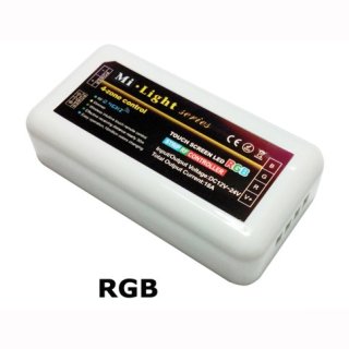 2.4G WiFi Controller 4-Zonen f. RGB Lampen oder Streifen