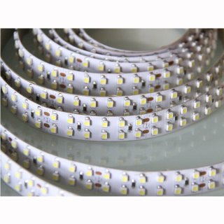 Flex Stripe SMD 5050/120 LEDs/m, 24V 28,8W/m, IP65 sleeve doppelreihig