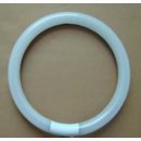T8 LED-Ring-R&ouml;hre 30cm, 18W, Retrofit f&uuml;r KVG, high CRI&gt;80, VDE milchweiss kaltwei&szlig; 6500K