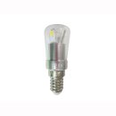 Kugelbirne flach MINI2 LED E14 1.8W klar SMD high CRI...