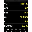 LED Spektrometer MK350D Messger&auml;t Miniversion