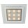 Deckenleuchte, Ceiling and Wall, 9W, 230V, 720lm, 2900K, 7479ST
